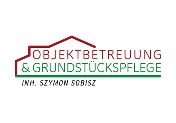 Logo, Geschäftsausstattung, Web-Visitenkarte & Mailsignatur f&uumlr ein Objektbetreungsservice aus Hamburg