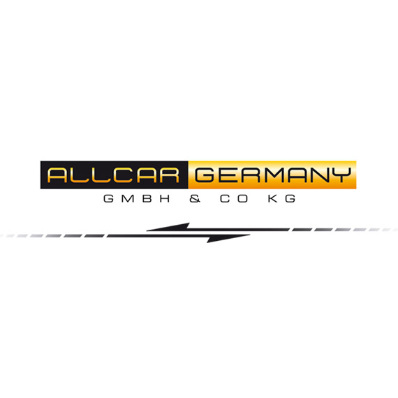 Corporate Design für Allcar Germany