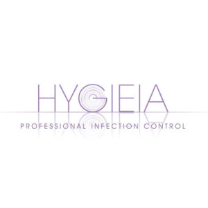 Corporate Design für Hygieia - Professional Infection Control