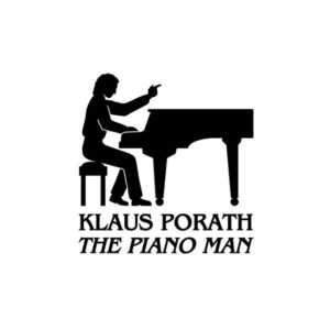 Klaus Porath - The Piano Man