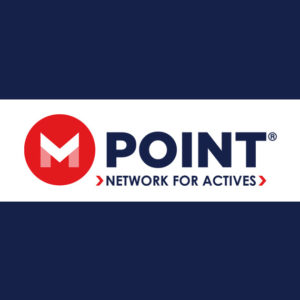 M-Point Logo